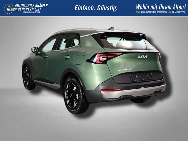 Kia Sportage Vision 1.6 T-GDi 6-Gang 