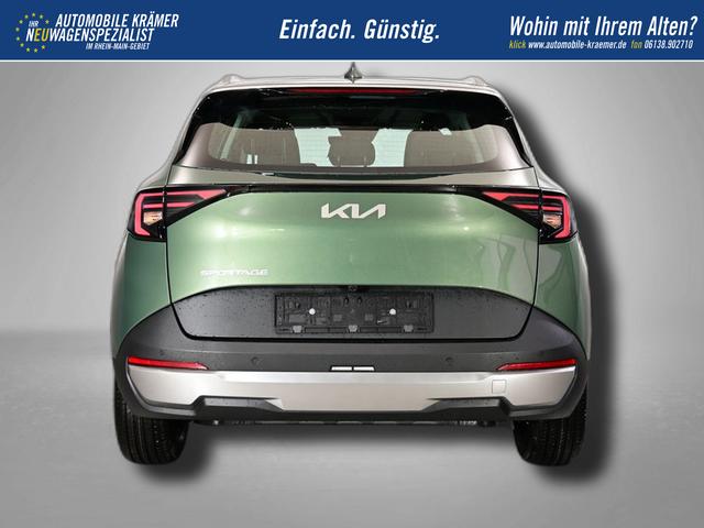 Kia Sportage Vision 1.6 T-GDi 6-Gang 