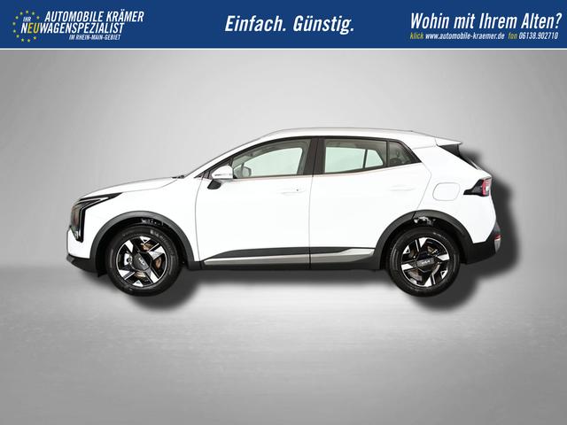 Kia Sportage Vision 1.6 T-GDi 6-Gang 
