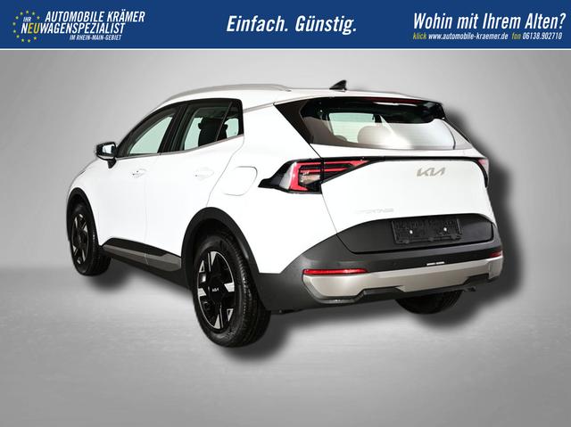 Kia Sportage Vision 1.6 T-GDi 6-Gang 