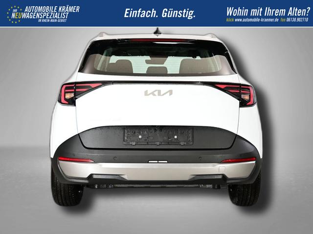 Kia Sportage Vision 1.6 T-GDi 6-Gang 
