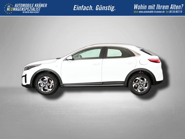 Kia XCeed Silver 1.6 T-Gdi 7-Gang-DCT 