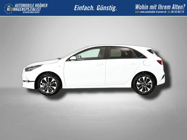 Kia Ceed Vision 1.5 T-GDI 6-Gang 