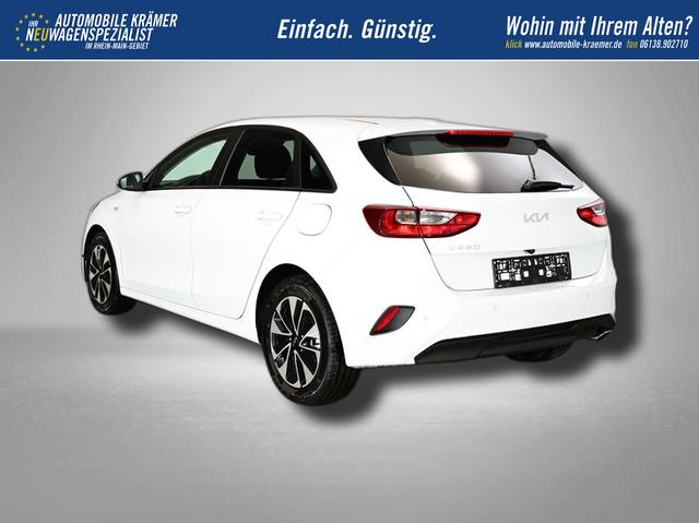 Kia Ceed Vision 1.5 T-GDI 6-Gang 