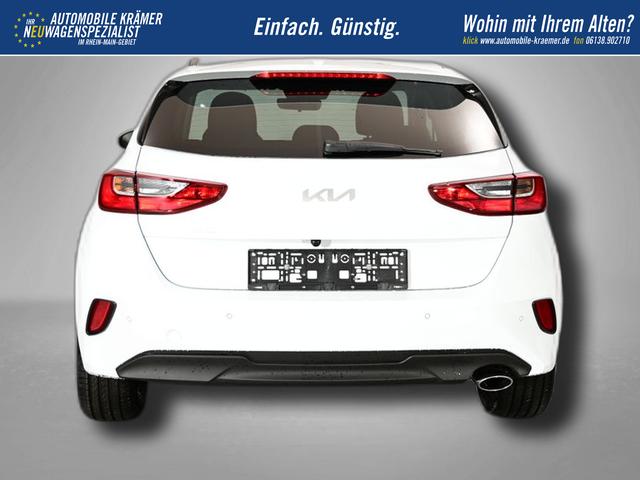 Kia Ceed Vision 1.5 T-GDI 6-Gang 