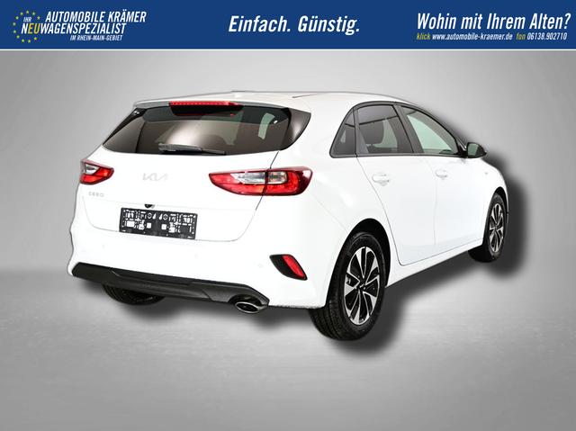 Kia Ceed Vision 1.5 T-GDI 6-Gang 