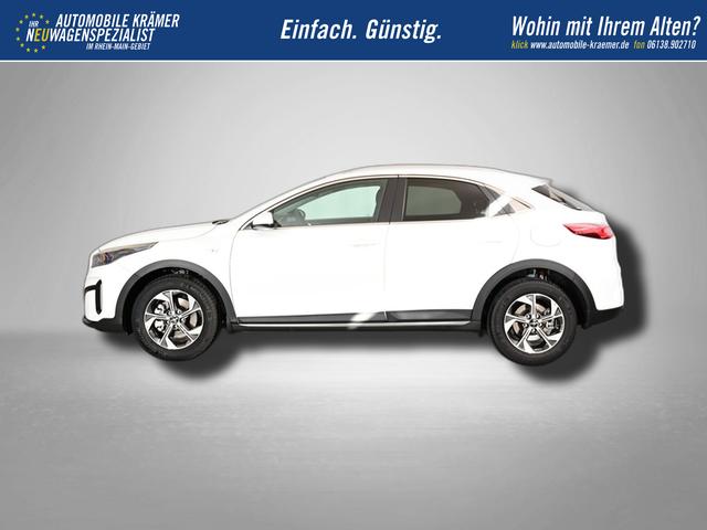 Kia XCeed MY26 1.0 T-GDI MHEV 7-Gang-DCT 