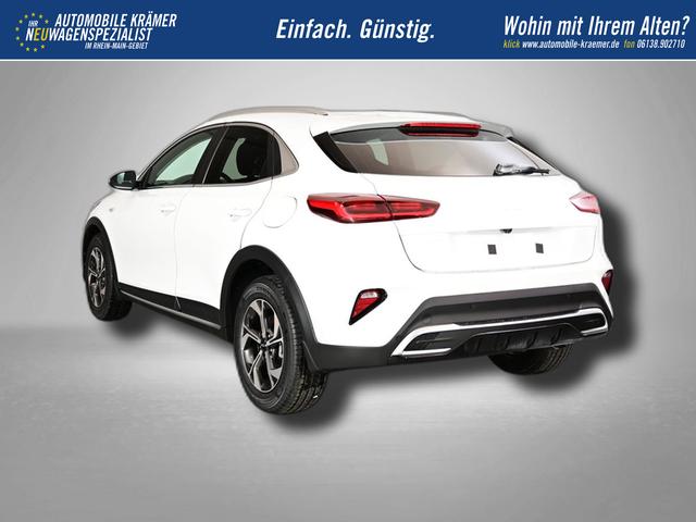 Kia XCeed MY26 1.0 T-GDI MHEV 7-Gang-DCT 