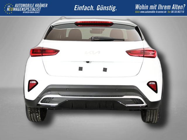 Kia XCeed MY26 1.0 T-GDI MHEV 7-Gang-DCT 