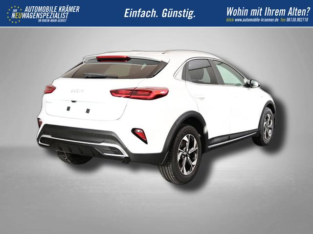 Kia XCeed MY26 1.0 T-GDI MHEV 7-Gang-DCT 