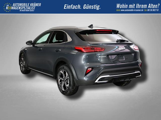 Kia XCeed MY26 1.0 T-GDI MHEV 7-Gang-DCT 