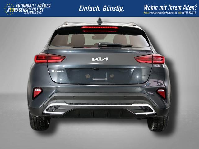 Kia XCeed MY26 1.0 T-GDI MHEV 7-Gang-DCT 