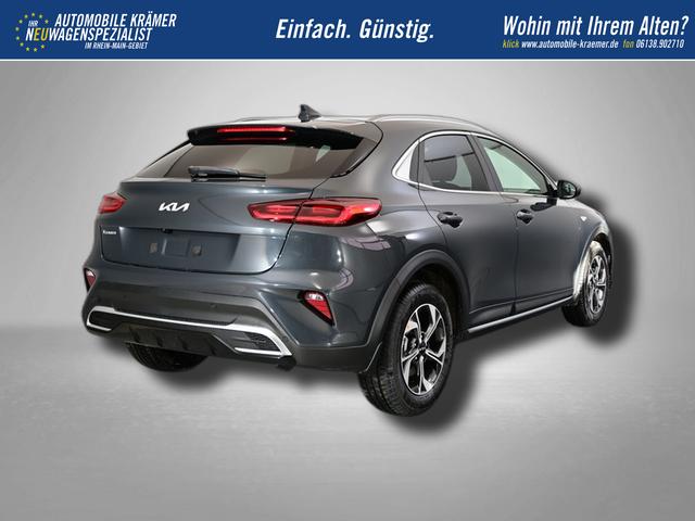 Kia XCeed MY26 1.0 T-GDI MHEV 7-Gang-DCT 