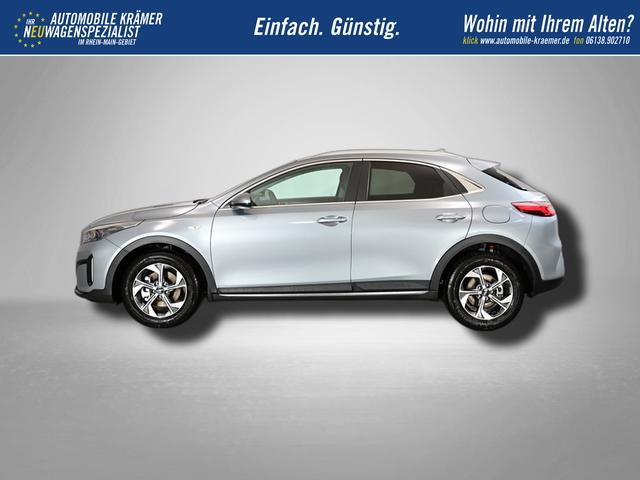 Kia XCeed MY26 1.0 T-GDI MHEV 7-Gang-DCT 