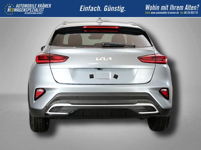 Kia XCeed MY26 1.0 T-GDI MHEV 7-Gang-DCT 