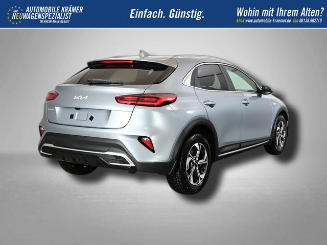 Kia XCeed MY26 1.0 T-GDI MHEV 7-Gang-DCT 