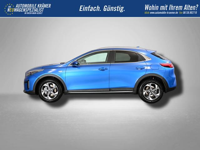 Kia XCeed MY26 1.0 T-GDI MHEV 7-Gang-DCT 