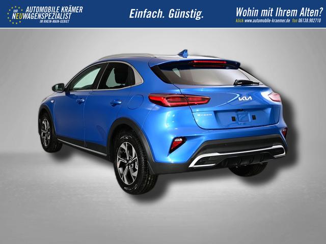 Kia XCeed MY26 1.0 T-GDI MHEV 7-Gang-DCT 