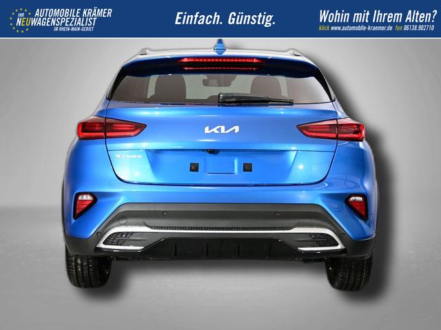 Kia XCeed MY26 1.0 T-GDI MHEV 7-Gang-DCT 