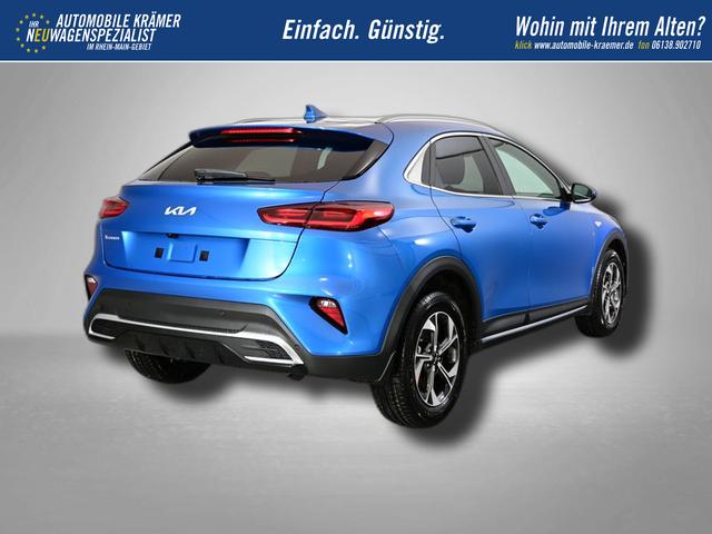 Kia XCeed MY26 1.0 T-GDI MHEV 7-Gang-DCT 