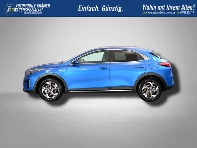 Kia XCeed MY26 1.0 T-GDI MHEV 7-Gang-DCT 