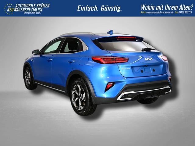 Kia XCeed MY26 1.0 T-GDI MHEV 7-Gang-DCT 