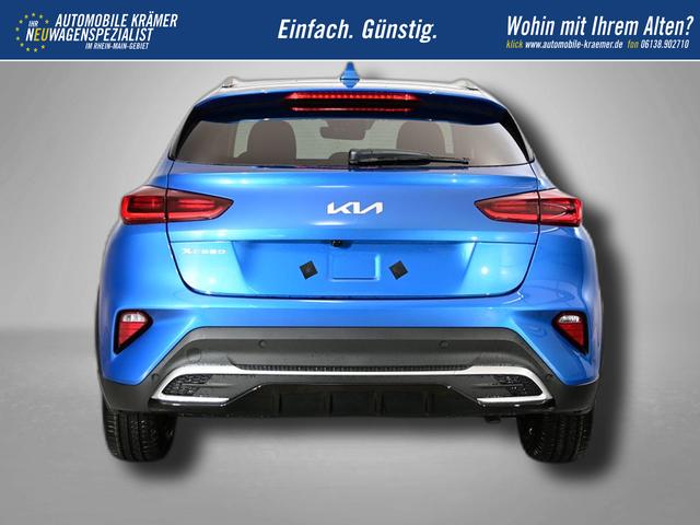 Kia XCeed MY26 1.0 T-GDI MHEV 7-Gang-DCT 