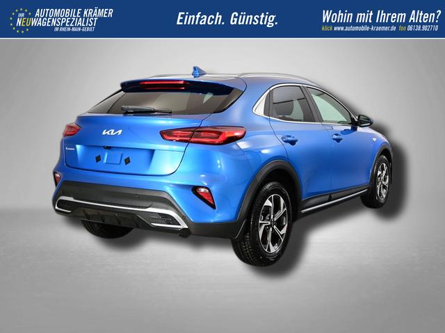 Kia XCeed MY26 1.0 T-GDI MHEV 7-Gang-DCT 