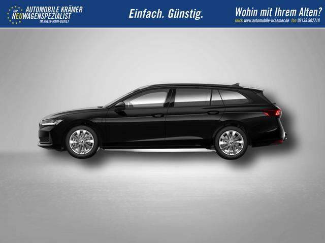 Skoda Superb Combi Selection 1.5 TSI iV 6-Gang-DSG 
