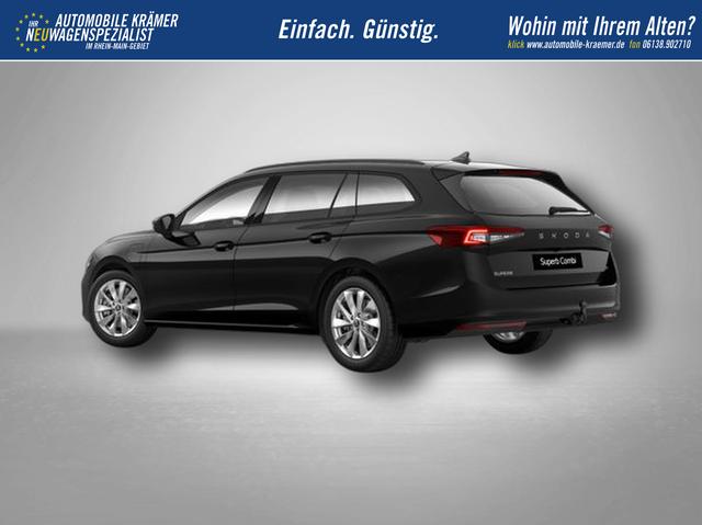Skoda Superb Combi Selection 1.5 TSI iV 6-Gang-DSG 