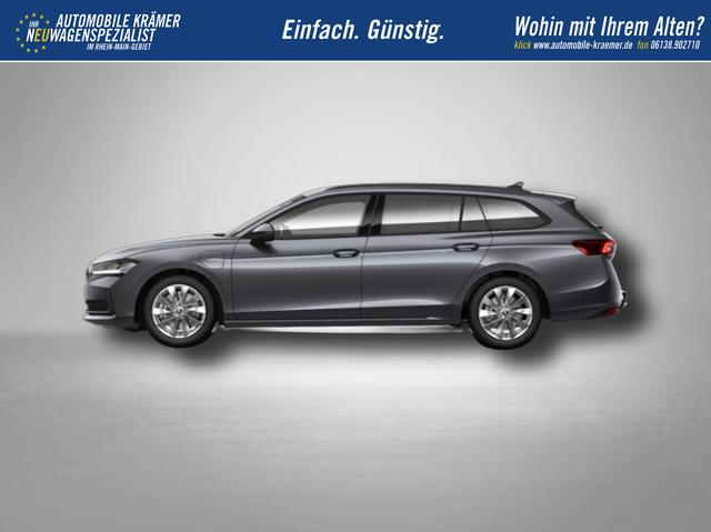 Skoda Superb Combi Selection 1.5 TSI iV 6-Gang-DSG 