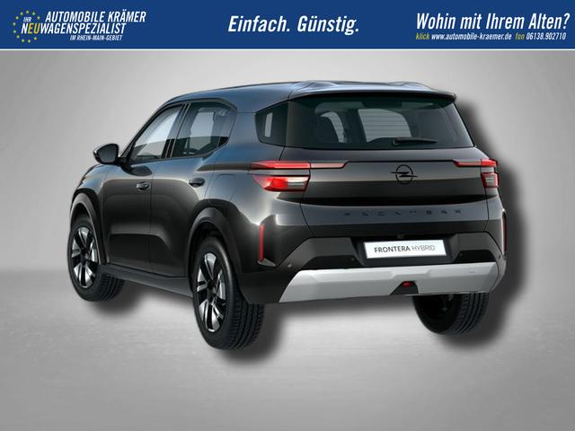 Opel Frontera GS 1.2 Hybrid 6-Gang-eDCT 