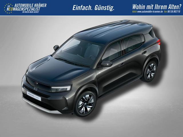 Opel Frontera GS 1.2 Hybrid 6-Gang-eDCT 