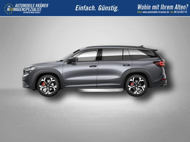 Skoda Kodiaq RS 2.0 TSI 7-Gang-DSG 4x4 