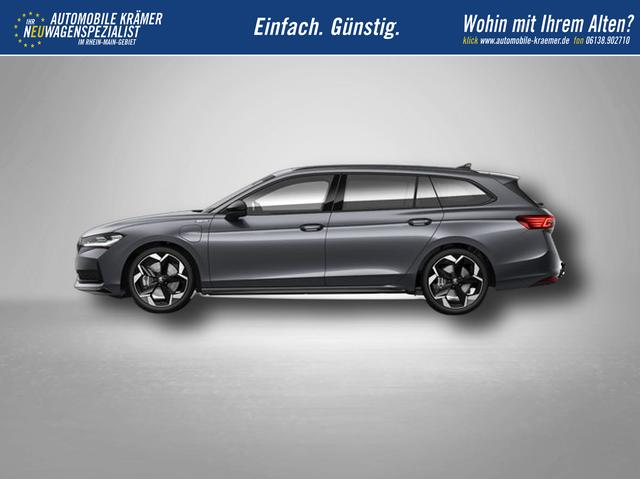 Skoda Superb Combi Sportline 1.5 TSI iV 6-Gang-DSG 