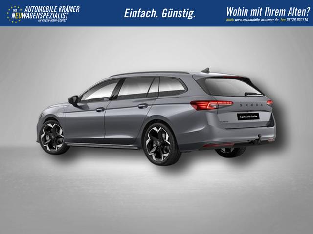 Skoda Superb Combi Sportline 1.5 TSI iV 6-Gang-DSG 