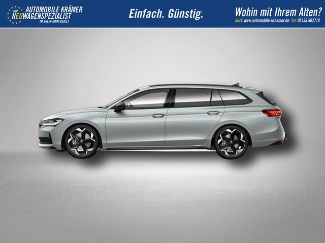 Skoda Superb Combi Sportline 2.0 TDI 7-Gang-DSG 4x4 