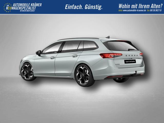 Skoda Superb Combi Sportline 2.0 TDI 7-Gang-DSG 4x4 