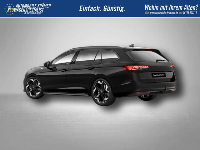 Skoda Superb Combi Sportline 2.0 TDI 7-Gang-DSG 4x4 