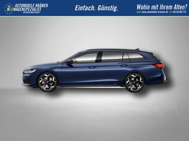 Skoda Superb Combi Sportline 2.0 TSI 7-Gang-DSG 4x4 