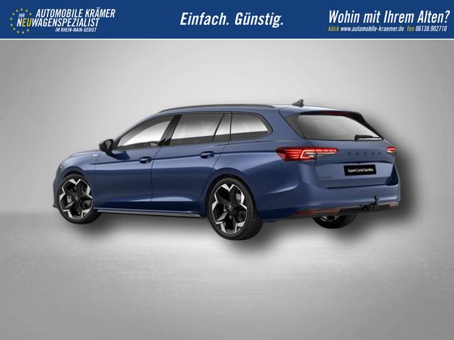 Skoda Superb Combi Sportline 2.0 TSI 7-Gang-DSG 4x4 