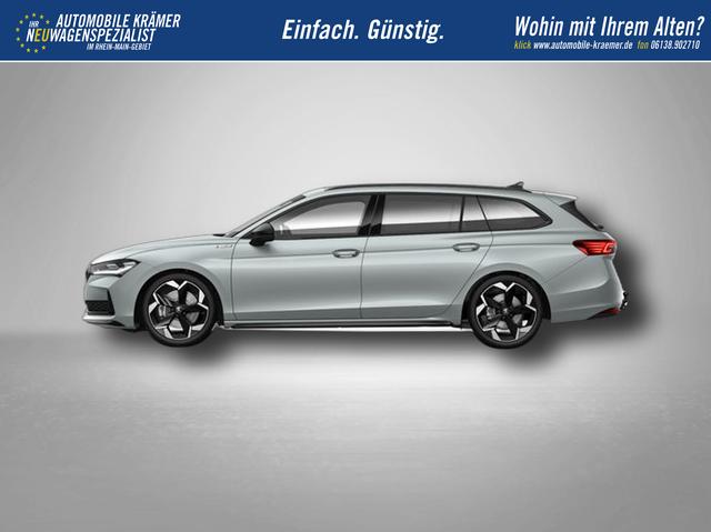 Skoda Superb Combi Sportline 2.0 TSI 7-Gang-DSG 4x4 