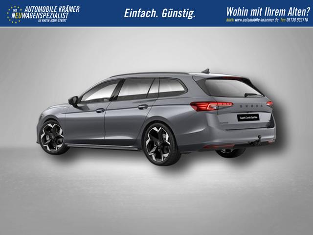 Skoda Superb Combi Sportline 2.0 TSI 7-Gang-DSG 4x4 
