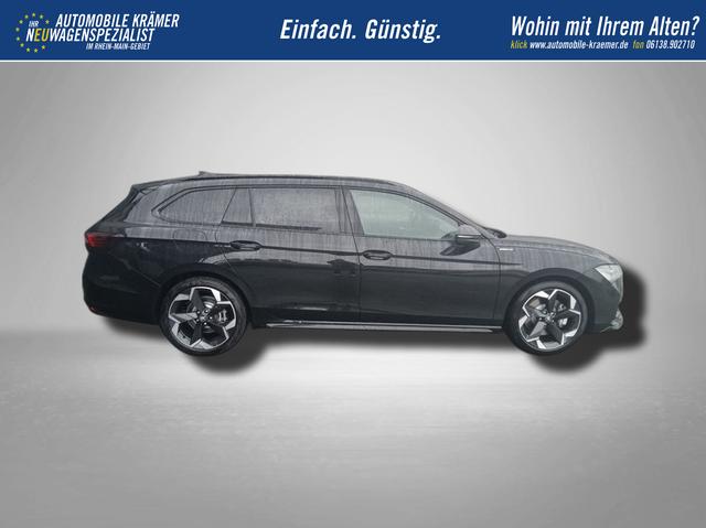 Skoda Superb Combi Sportline 2.0 TSI 7-Gang-DSG 4x4 