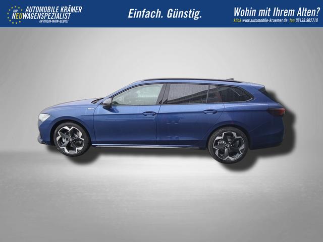 Skoda Superb Combi Sportline 2.0 TSI 7-Gang-DSG 4x4 
