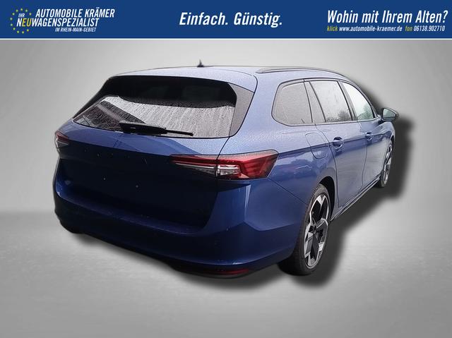 Skoda Superb Combi Sportline 2.0 TSI 7-Gang-DSG 4x4 