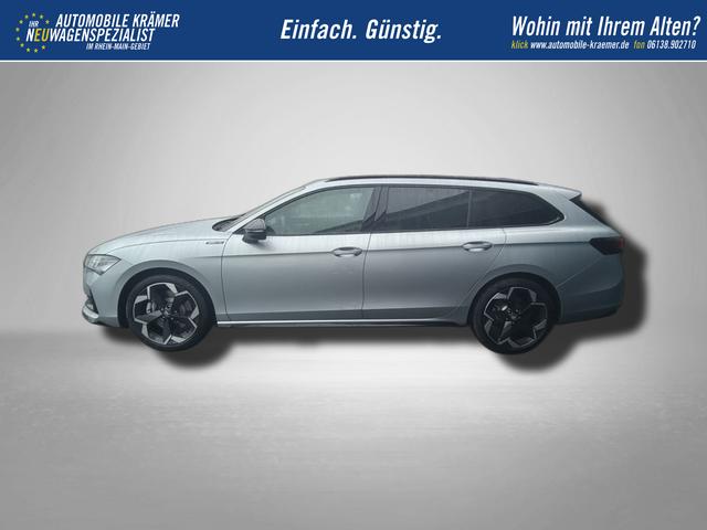 Skoda Superb Combi Sportline 2.0 TSI 7-Gang-DSG 4x4 