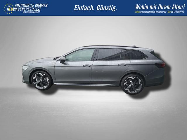 Skoda Superb Combi Sportline 2.0 TSI 7-Gang-DSG 4x4 