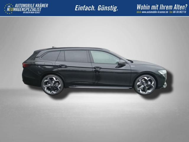 Skoda Superb Combi Sportline 2.0 TSI 7-Gang-DSG 4x4 