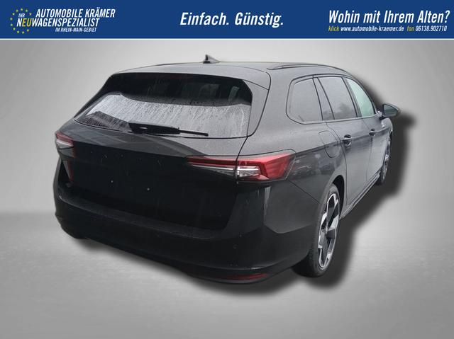 Skoda Superb Combi Sportline 2.0 TSI 7-Gang-DSG 4x4 